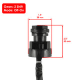 Caltric Ignition Switch SW134, image 2 of 4
