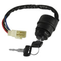 Caltric Ignition Switch SW141, image 1 of 4