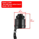 Caltric Ignition Switch CX2654SW141HY, image 2 of 4
