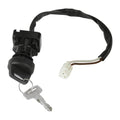 Caltric Ignition Switch CX1421SW117HY, image 1 of 4