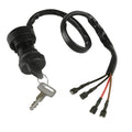 Caltric Ignition Switch SW108, image 1 of 4