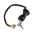 Caltric Ignition Switch CX7863SW110HY, image 1 of 4