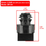 Caltric Ignition Switch CX1327SW111HY, image 2 of 4