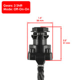 Caltric Ignition Switch CX1469SW123HY, image 2 of 4