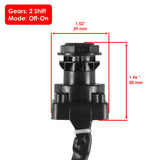 Caltric Ignition Switch SW113, image 2 of 4