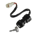 Caltric Ignition Switch SW100, image 1 of 4