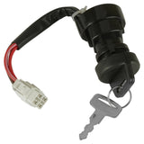 Caltric Ignition Switch CX2635SW136HY, image 1 of 4