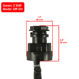 Caltric Ignition Switch CX2635SW136HY, image 2 of 4