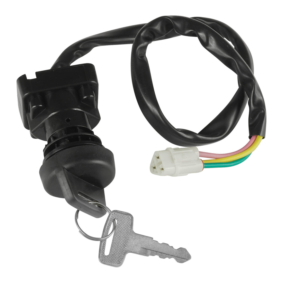 Caltric Ignition Switch ZM2022SW129BA, image 1 of 4