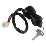 Caltric Ignition Switch BL2022SW133HY, image 1 of 4