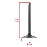 Caltric Valve VK115-5A, image 2 of 4