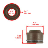 Caltric Valve VK115-5A, image 4 of 4