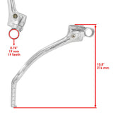 Caltric Kick Start Lever KS109, image 2 of 4
