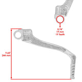 Caltric Kick Start Lever KS124, image 2 of 4