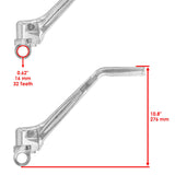Caltric Kick Start Lever, image 2 of 4