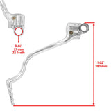 Caltric Kick Start Lever KS111, image 2 of 4