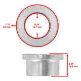 Caltric Suspension Bushing, image 2 of 4