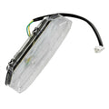 Caltric Tail Light Assembly LT135AA1004, image 1 of 4