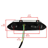 Caltric Tail Light Assembly LT135AA1004, image 2 of 4