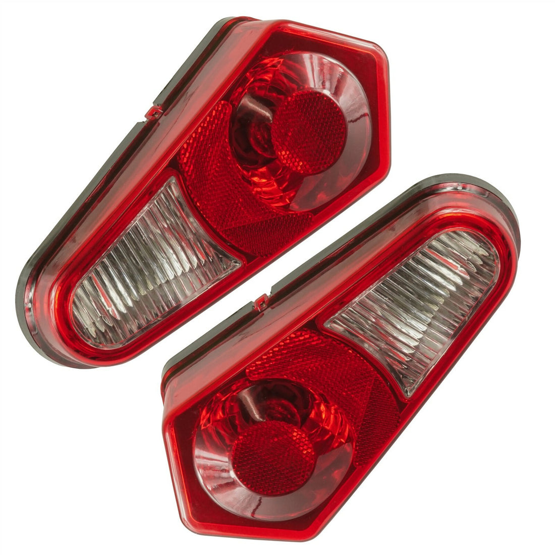 Caltric Tail Light Assembly, image 1 of 4