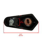 Caltric Tail Light Assembly, image 2 of 4
