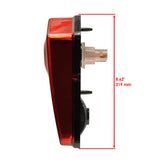 Caltric Tail Light Assembly LT131, image 3 of 4