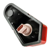 Caltric Tail Light Assembly LT131, image 4 of 4