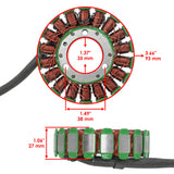 Caltric Stator ST422, image 2 of 4