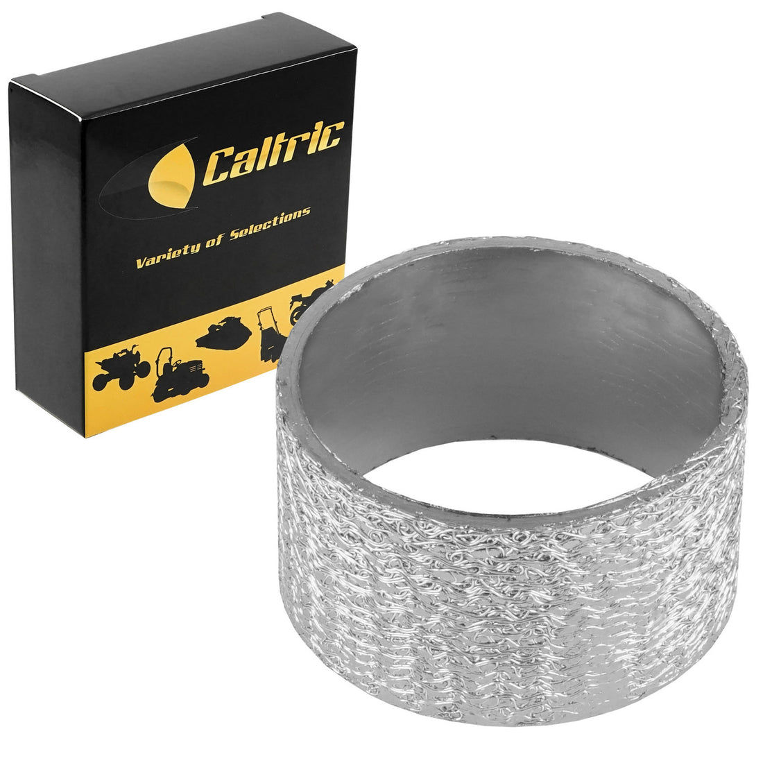 Caltric Exhaust Gasket MG233AA1003, image 1 of 4