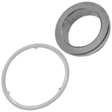 Caltric Exhaust Gasket MG266AA2002, image 3 of 4