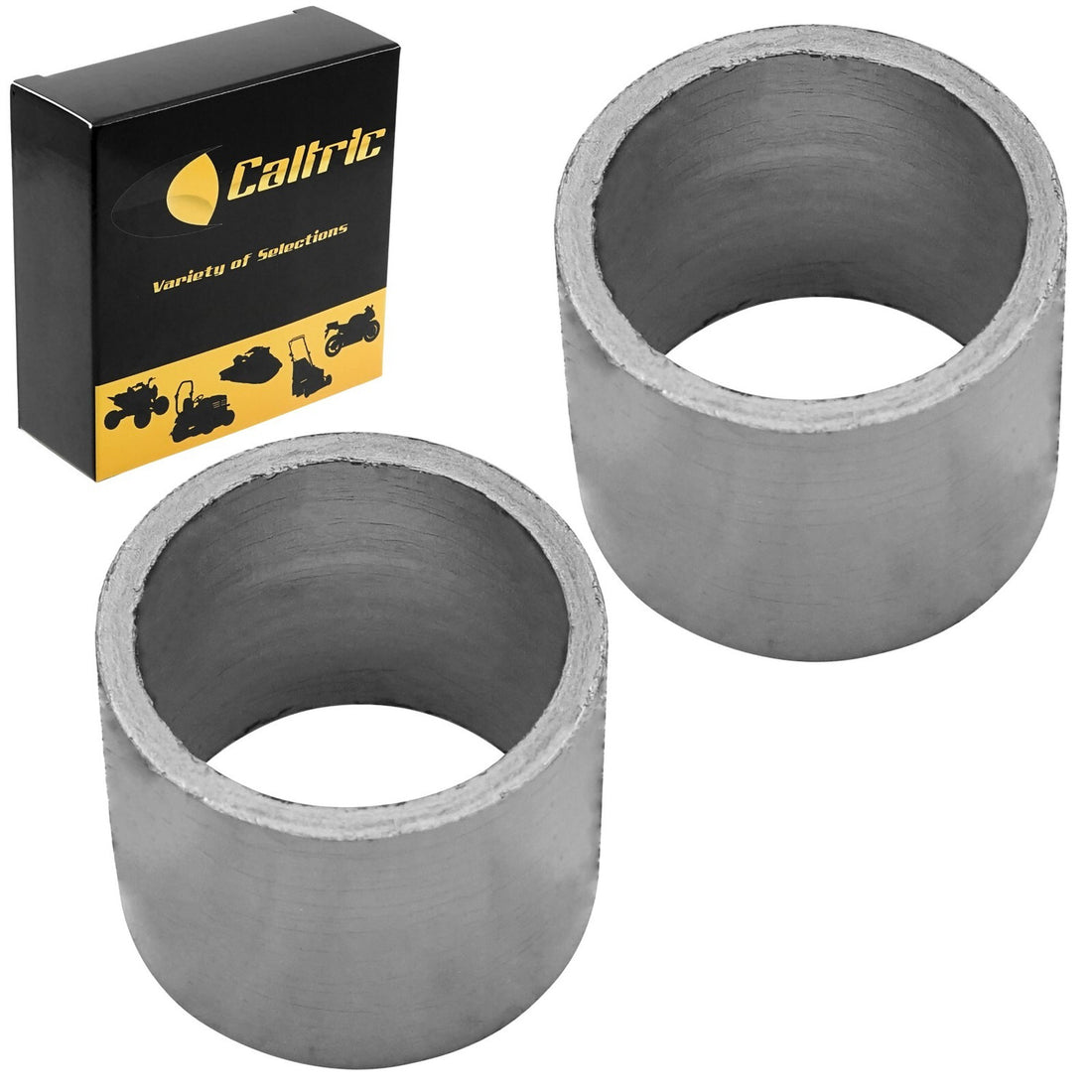 Caltric Exhaust Gasket MG216AA1005, image 1 of 4