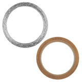 Caltric Exhaust Gasket MG221AA2001, image 4 of 4