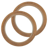 Caltric Exhaust Gasket MG132AA1011, image 2 of 4
