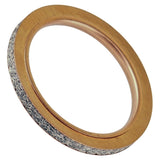 Caltric Exhaust Gasket MG137AA1015, image 4 of 4