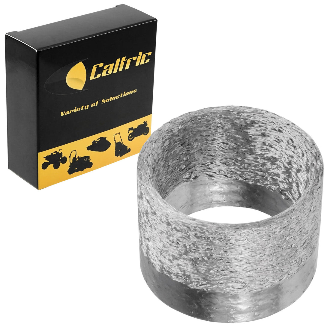 Caltric Exhaust Gasket MG221AA1004, image 1 of 4
