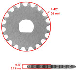 Caltric Oil Pump, image 3 of 4