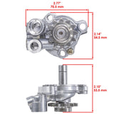 Caltric Oil Pump OP101AA1002, image 2 of 4