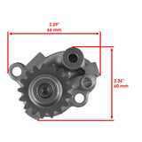 Caltric Oil Pump OP114, image 2 of 4