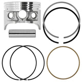 Caltric Piston Kit, image 4 of 4