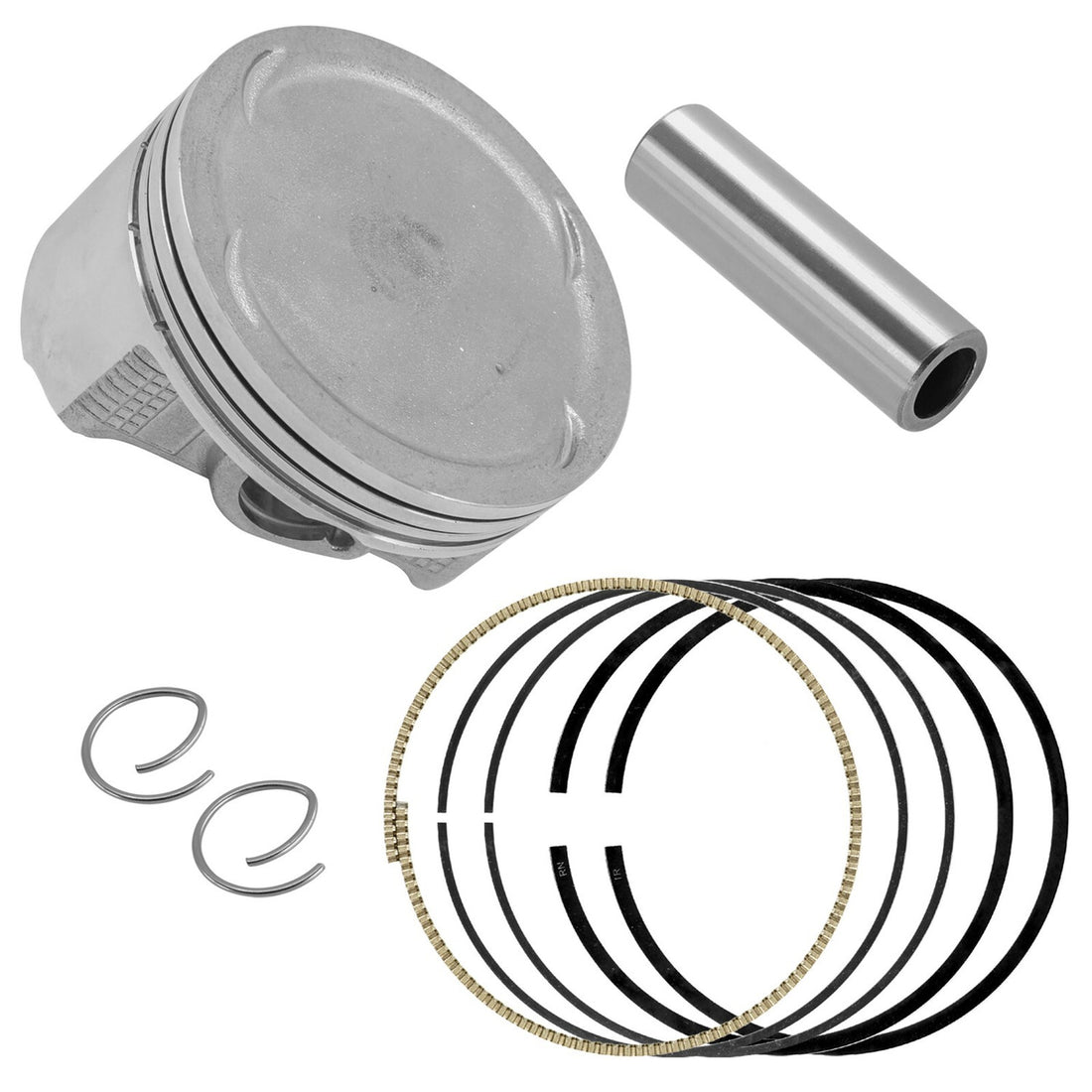 Caltric Piston Kit, image 1 of 4