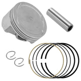 Caltric Piston Kit, image 1 of 4