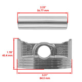 Caltric Piston Kit, image 2 of 4