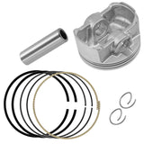 Caltric Piston Kit, image 3 of 4