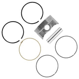 Caltric Piston Kit, image 4 of 4