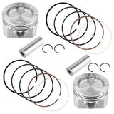 Caltric Piston Kit OC0079PR103LL, image 1 of 4