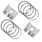 Caltric Piston Kit OC0079PR103LL, image 4 of 4