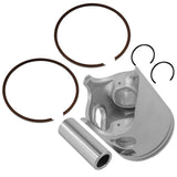 Caltric Piston Kit, image 3 of 4