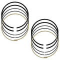 Caltric Piston Kit, image 1 of 3