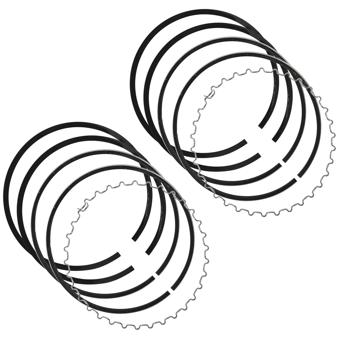 Caltric Piston Kit, image 1 of 4