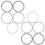 Caltric Piston Kit, image 3 of 4